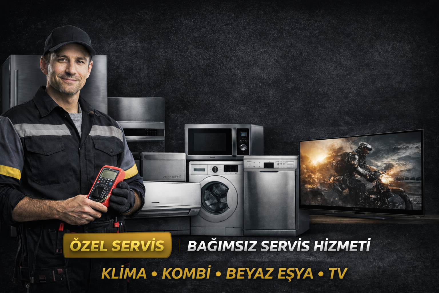 Hozat Ferroli Servisi
